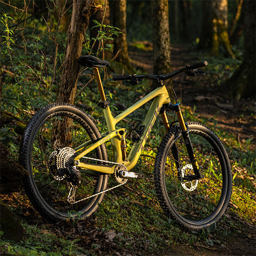 Mountainbikes