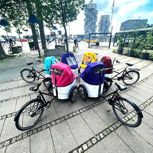 Nihola Ladcykler