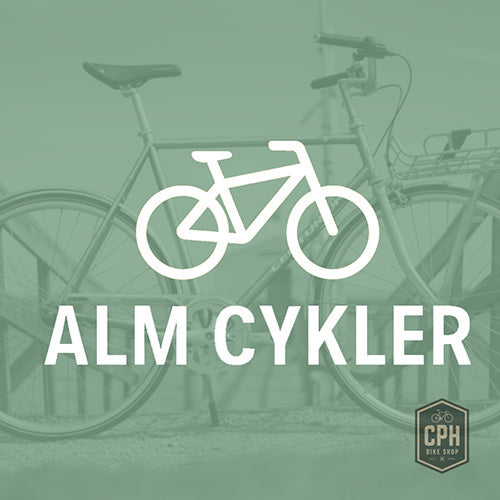 Skarpe priser på cykler