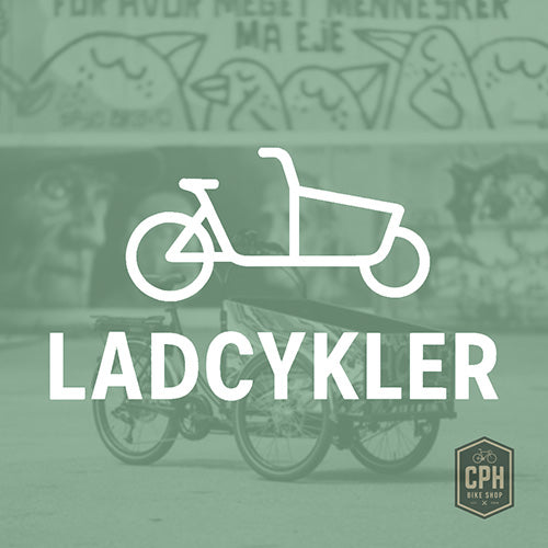 Skarpe priser på Ladcykler
