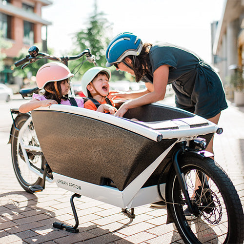 Urban Arrow Ladcykler