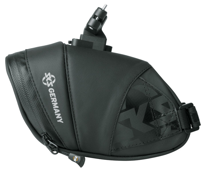 SKS Explorer Click 800 sadeltaske sort