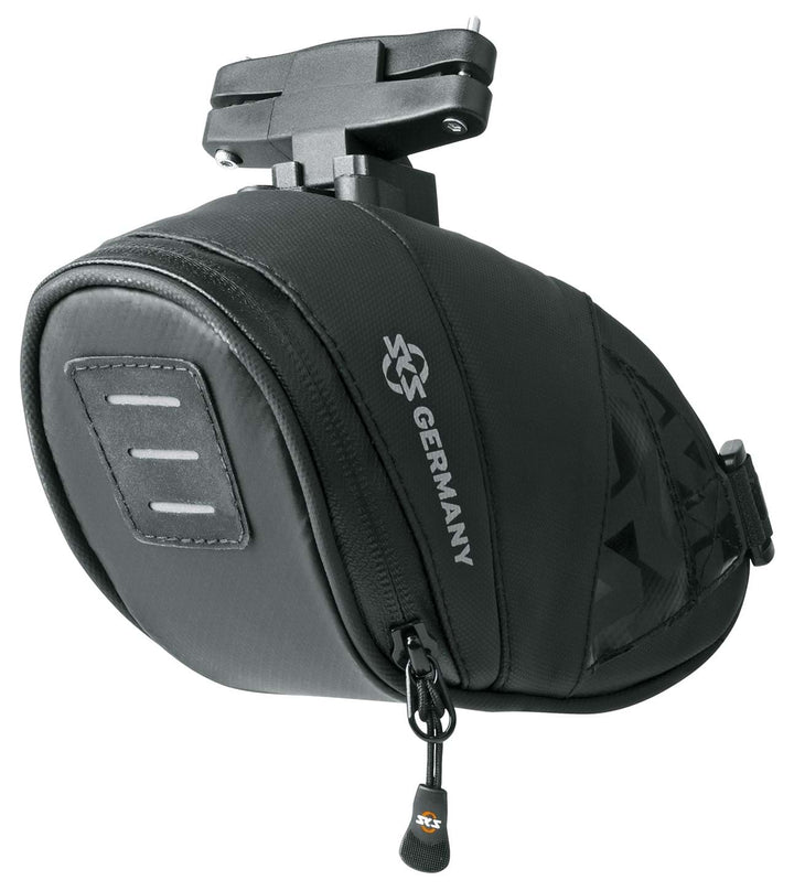 SKS Explorer Click 800 sadeltaske sort