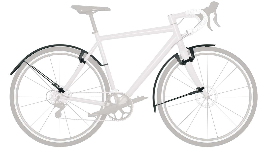 SKS Speedrocker Skærmsæt 700x42mm Race/Gravel
