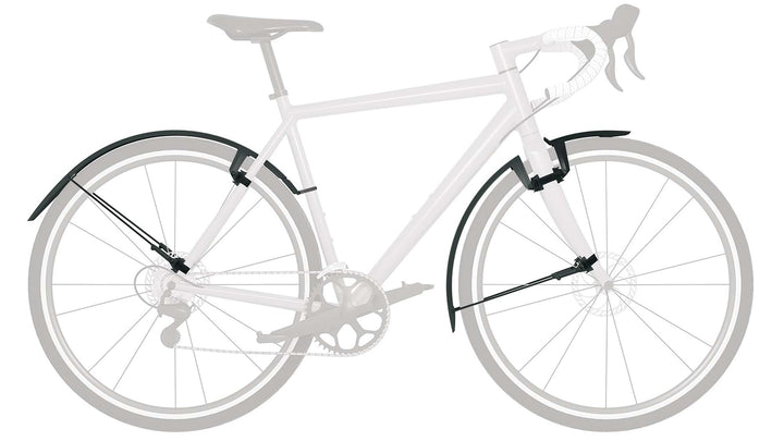 SKS Speedrocker Skærmsæt 700x42mm Race/Gravel