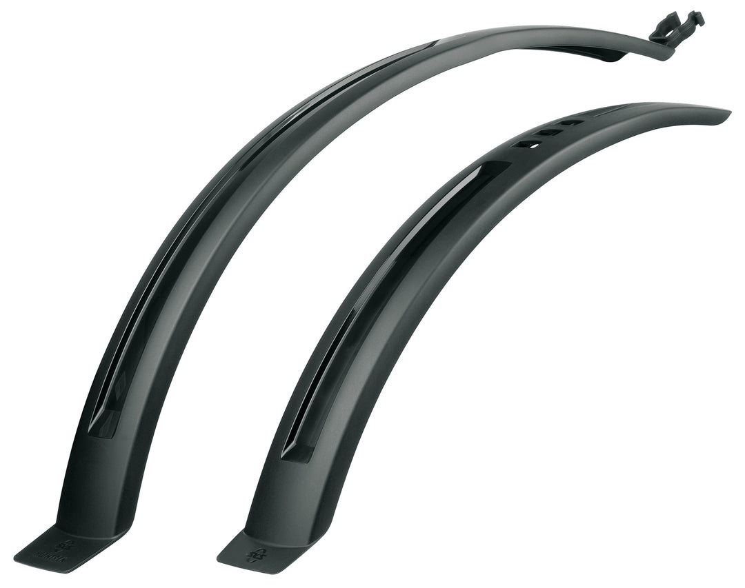 SKS Hightrek 2.0 stumpskærmsæt 26-28in 54mm sort