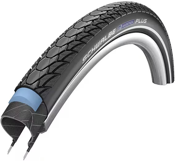 SCHWALBE Marathon E-Plus Performance Line – elcykeldæk 28"