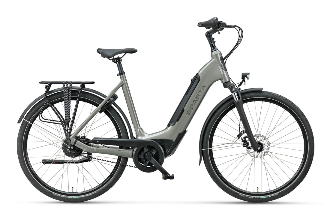 Sparta c-Grid Energy LTD Elcykel Lav