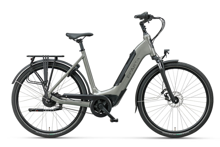 Sparta c-Grid Energy LTD Elcykel Lav