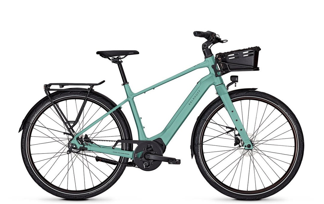 Kalkhoff IMAGE Light Adv Elcykel Herre