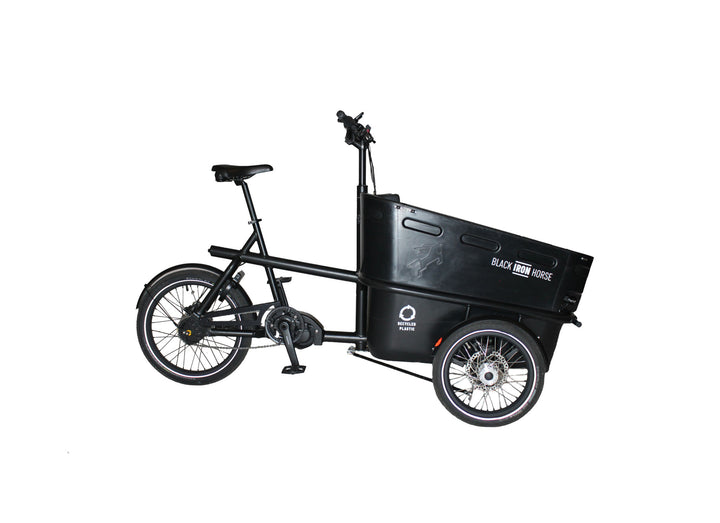 Black Iron Horse IBEX El Ladcykel -Automatic