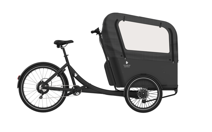 Triobike Hafnia El Ladcykel med Udstyrspakke - 2026