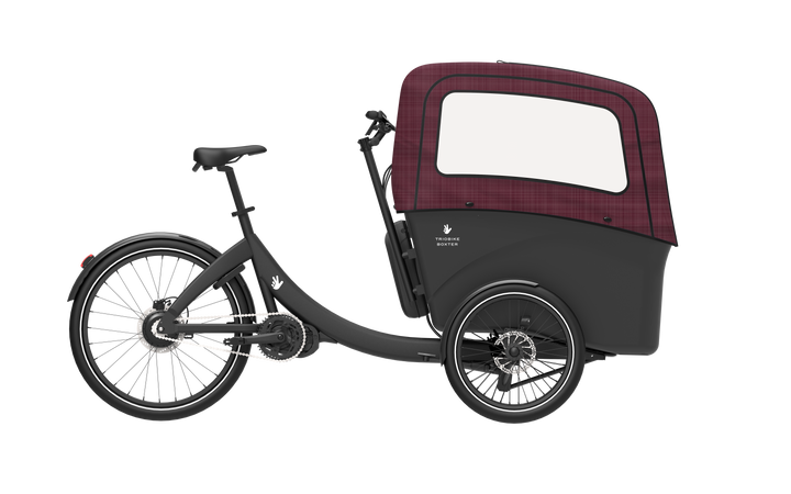 Triobike Boxter Air III El Ladcykel - 2026
