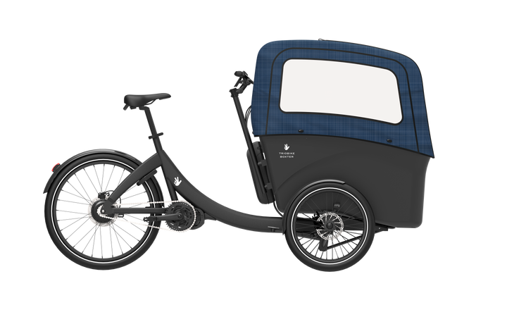 Triobike Boxter Air III El Ladcykel - 2026 Udstyrspakke
