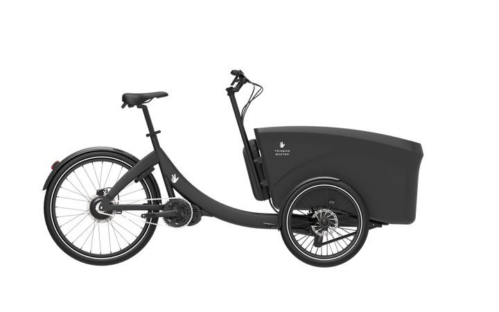 Triobike Boxter Air III El Ladcykel - 2026