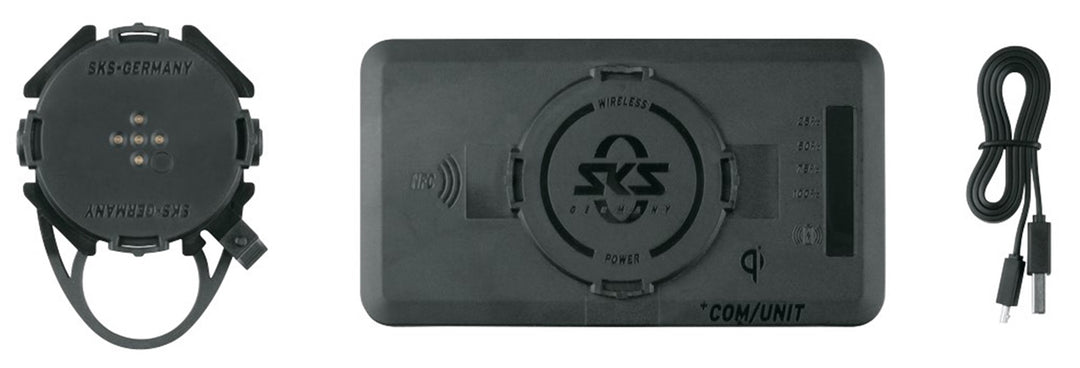 SKS Compit+ Smartphone Holder m Powerbank
