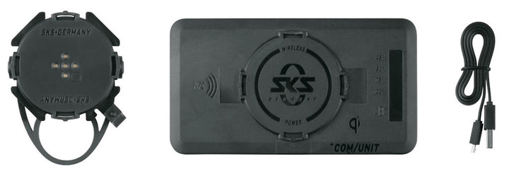 SKS Compit+ Smartphone Holder m Powerbank