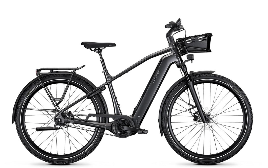 Kalkhoff Image 3 Excite Elcykel