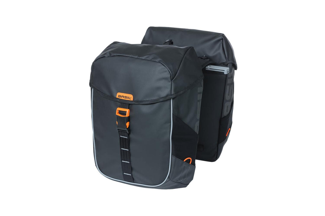 BASIL Miles Sidetaskesæt 34L