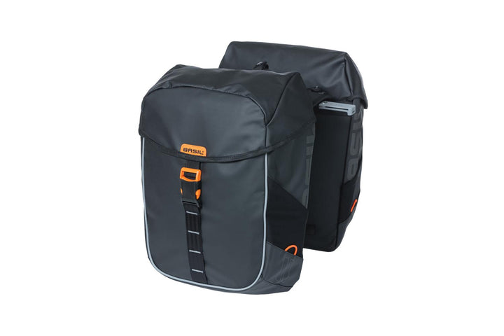 BASIL Miles Sidetaskesæt 34L