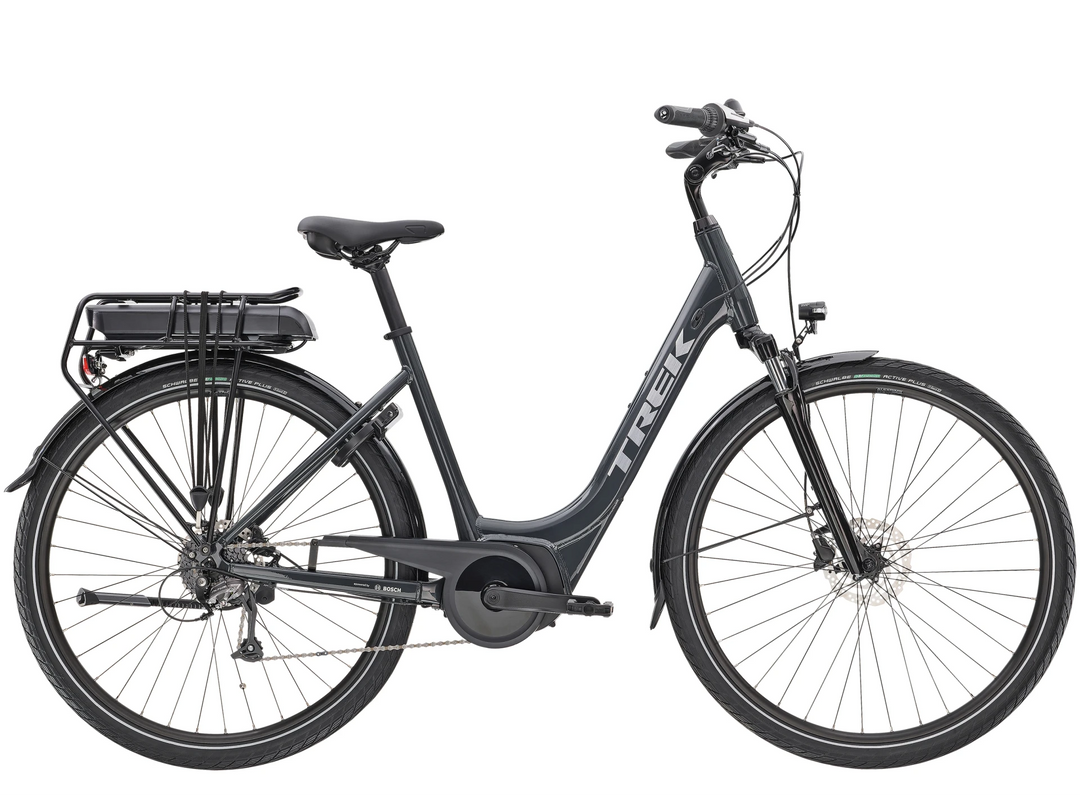 Trek Verve+ 1 Dame Elcykel Lav