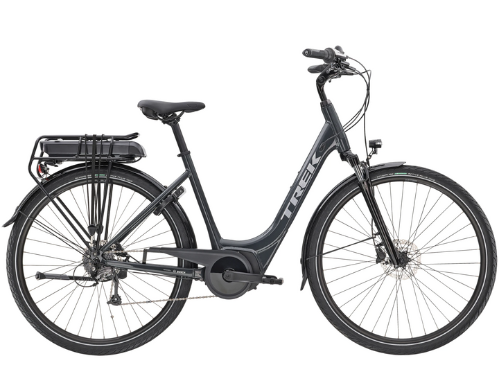 Trek Verve+ 1 Dame Elcykel Lav