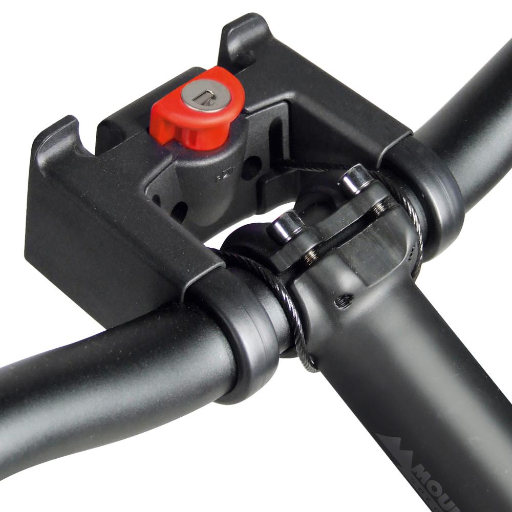 KLICKFIX Styradapter m/lås 22-26mm