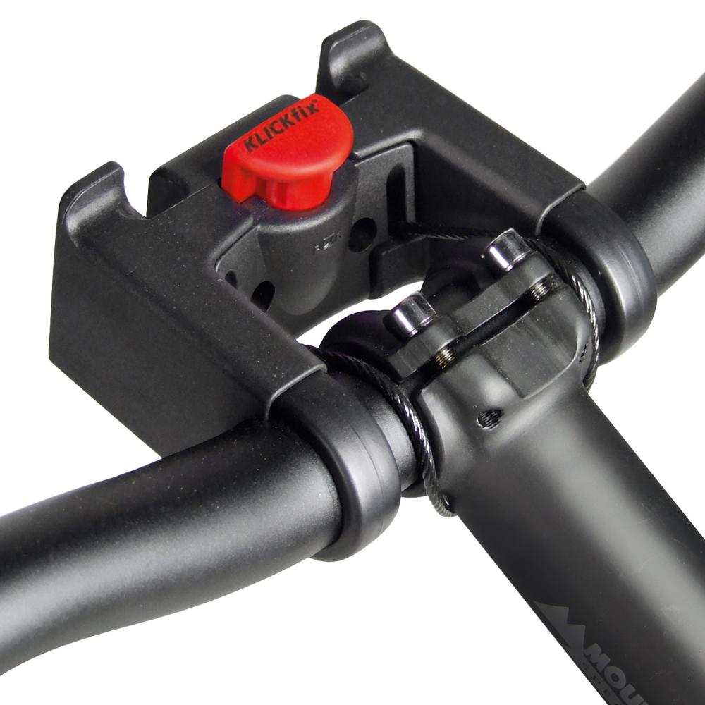 KLICKFIX Styradapter E-bike 22-66 og 31.8mm