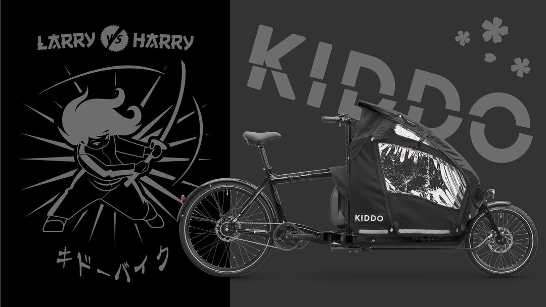 Kiddo e6100 i farven Classic