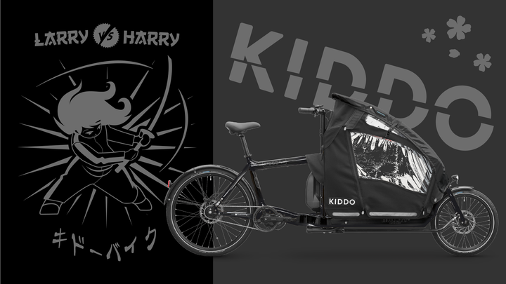 Kiddo e6100 i farven Classic