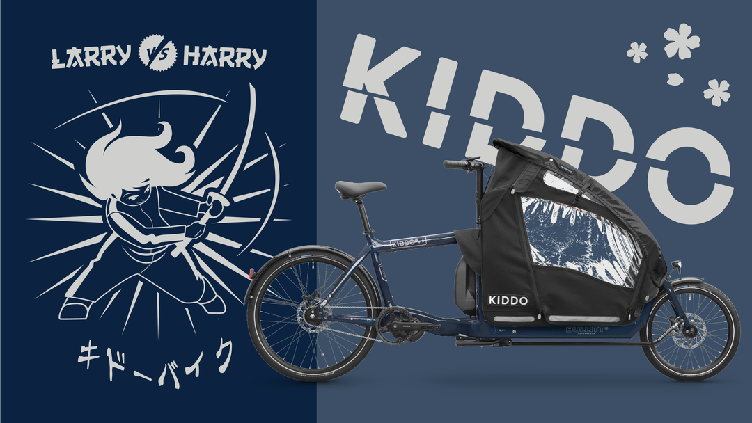 Kiddo e6100 i farven Moondog