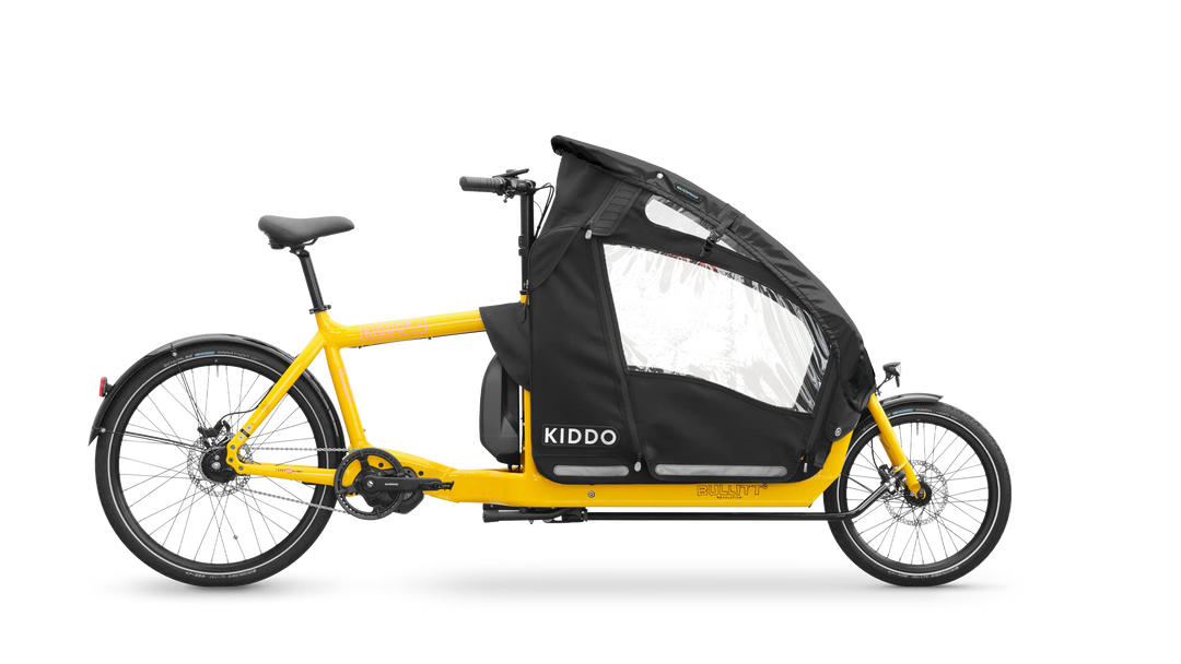Larry vs Harry ebullitt Kiddo e6100 - Nexus 5-speed Di2 Chain