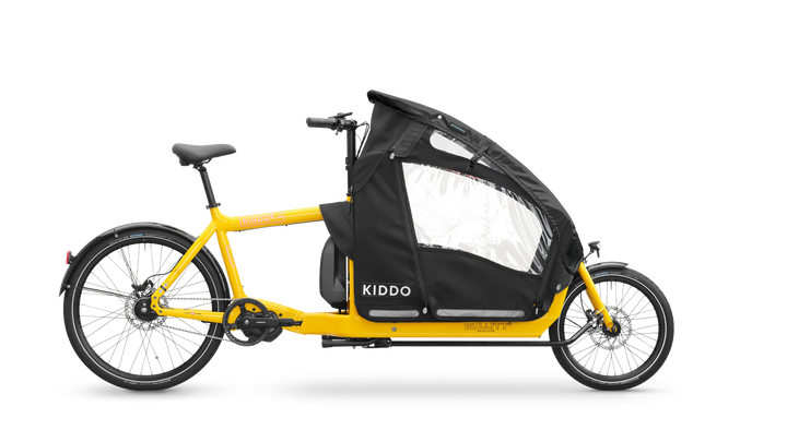 Larry vs Harry ebullitt Kiddo e6100 - Nexus 5-speed Di2 Chain