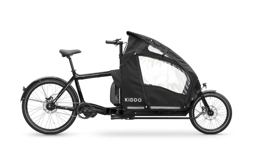Larry vs Harry ebullitt Kiddo e6100 - Nexus 5-speed Di2 Chain
