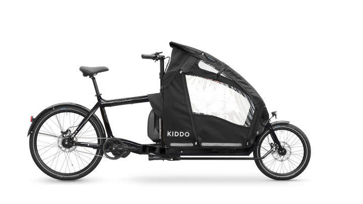 Larry vs Harry ebullitt Kiddo e6100 - Nexus 5-speed Di2 Chain