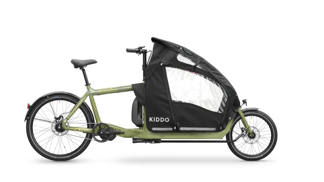 Larry vs Harry ebullitt Kiddo e6100 - Nexus 5-speed Di2 Chain