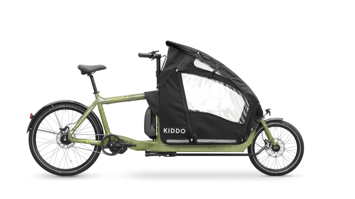 Larry vs Harry ebullitt Kiddo e6100 - Nexus 5-speed Di2 Chain