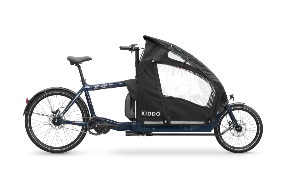Larry vs Harry ebullitt Kiddo e6100 - Nexus 5-speed Di2 Chain