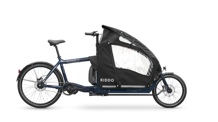 Larry vs Harry ebullitt Kiddo e6100 - Nexus 5-speed Di2 Chain