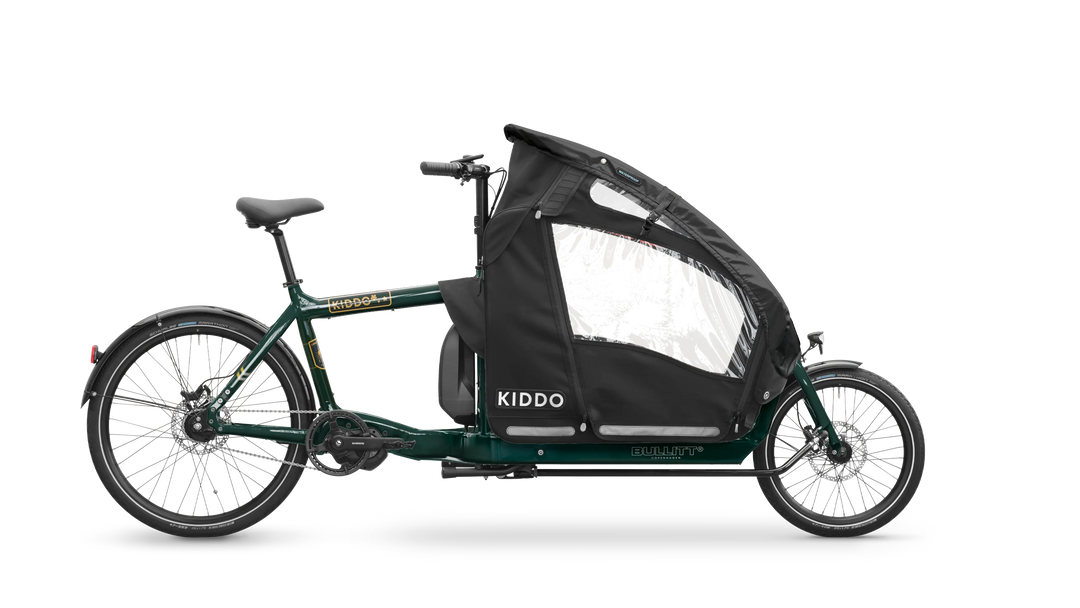 Larry vs Harry ebullitt Kiddo e6100 - Nexus 5-speed Di2 Chain