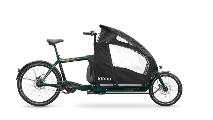 Larry vs Harry ebullitt Kiddo e6100 - Nexus 5-speed Di2 Chain