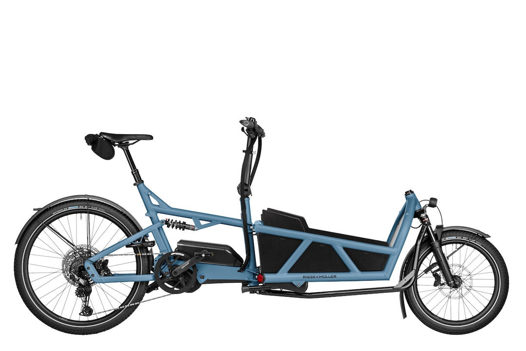 Riese & Müller Load5 60 touring Ladcykel