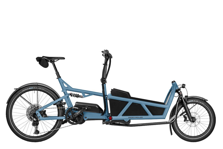 Riese & Müller Load5 60 touring Ladcykel