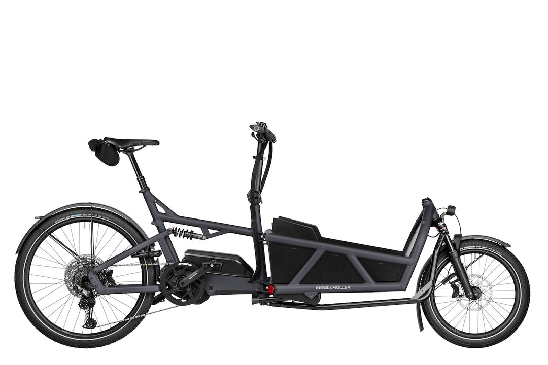Riese & Müller Load5 60 touring Ladcykel