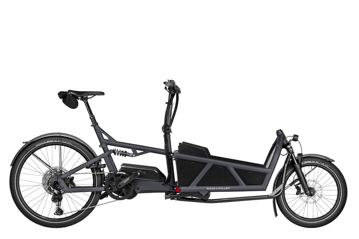 Riese & Müller Load5 60 touring Ladcykel