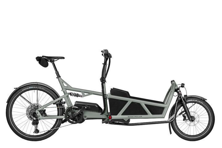 Riese & Müller Load5 60 touring Ladcykel
