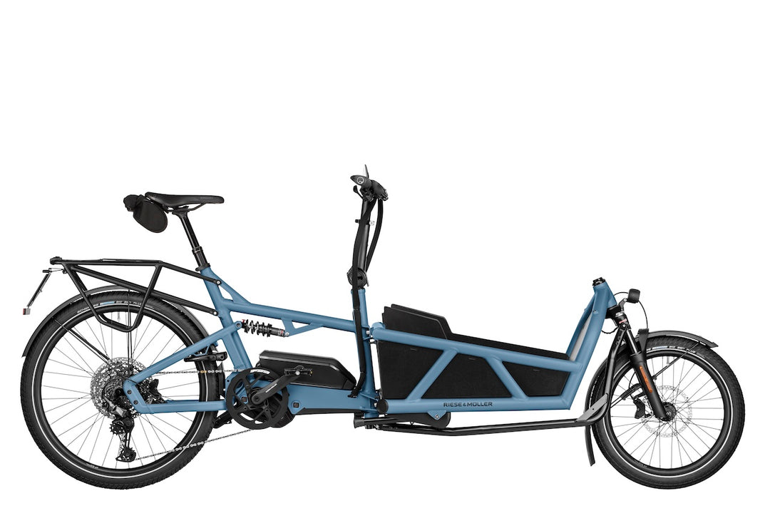 Riese & Müller Load5 60 touring HS Ladcykel
