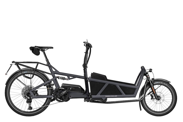 Riese & Müller Load5 60 touring HS Ladcykel