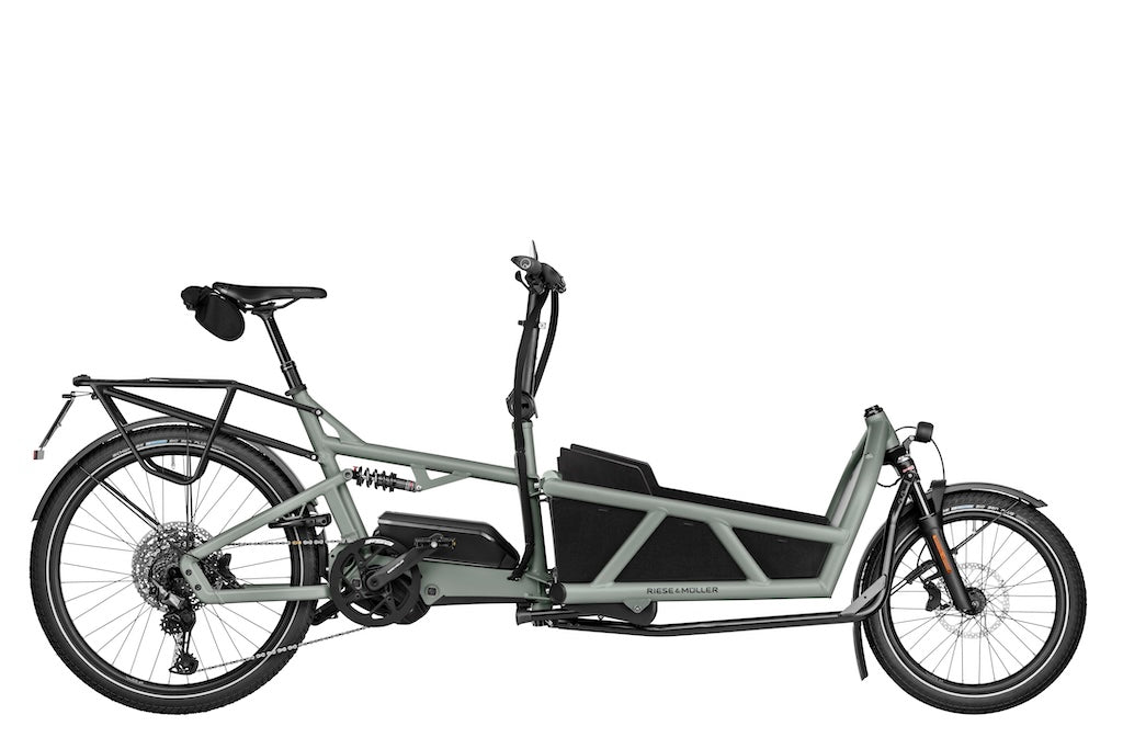 Riese & Müller Load5 60 touring HS Ladcykel