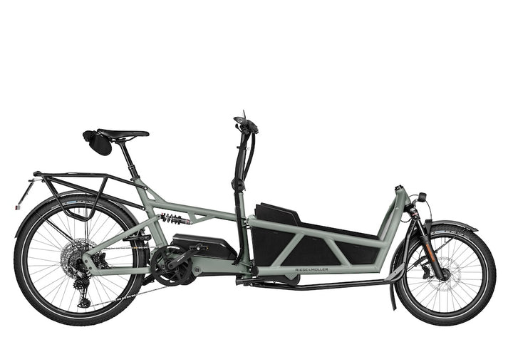 Riese & Müller Load5 60 touring HS Ladcykel